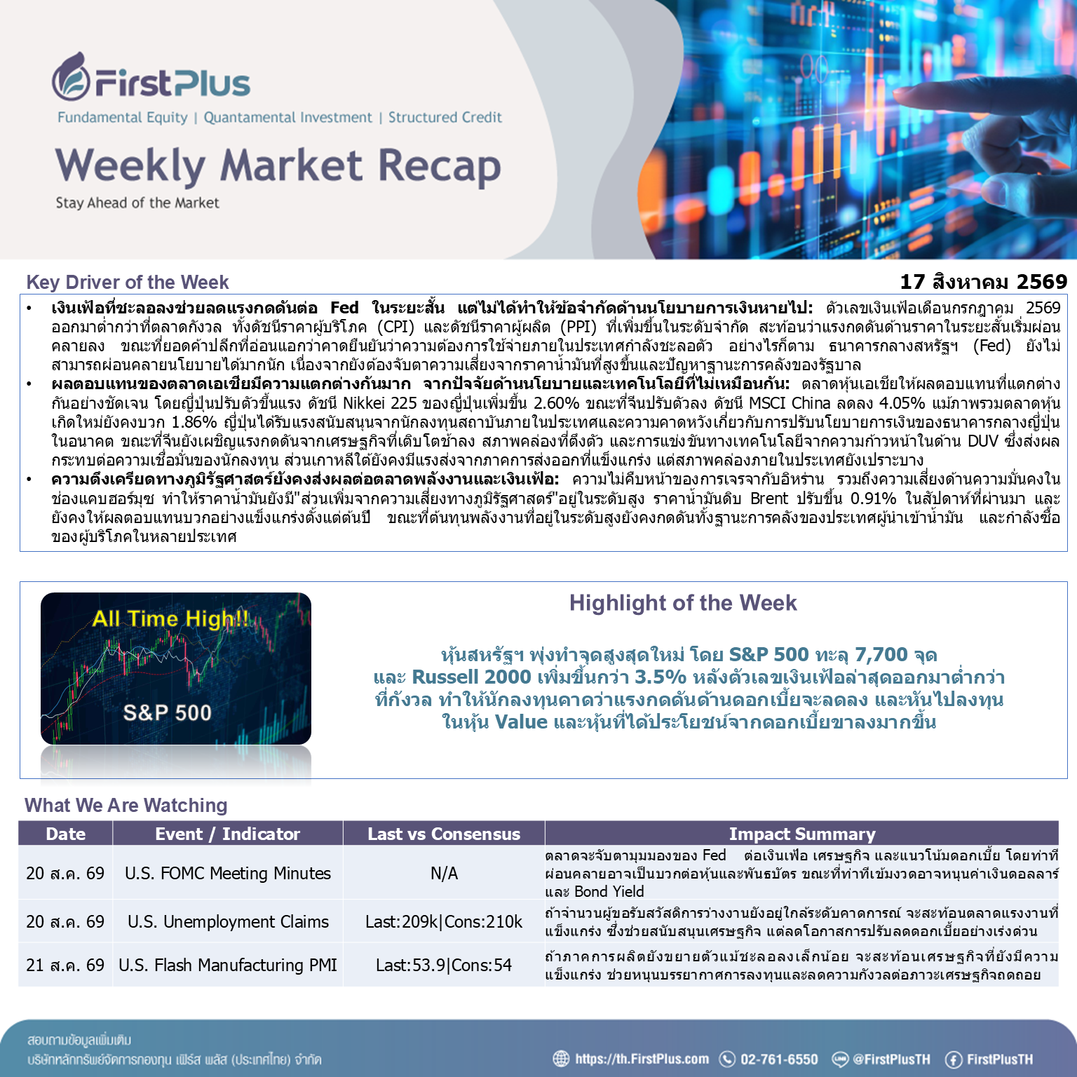 Weekly